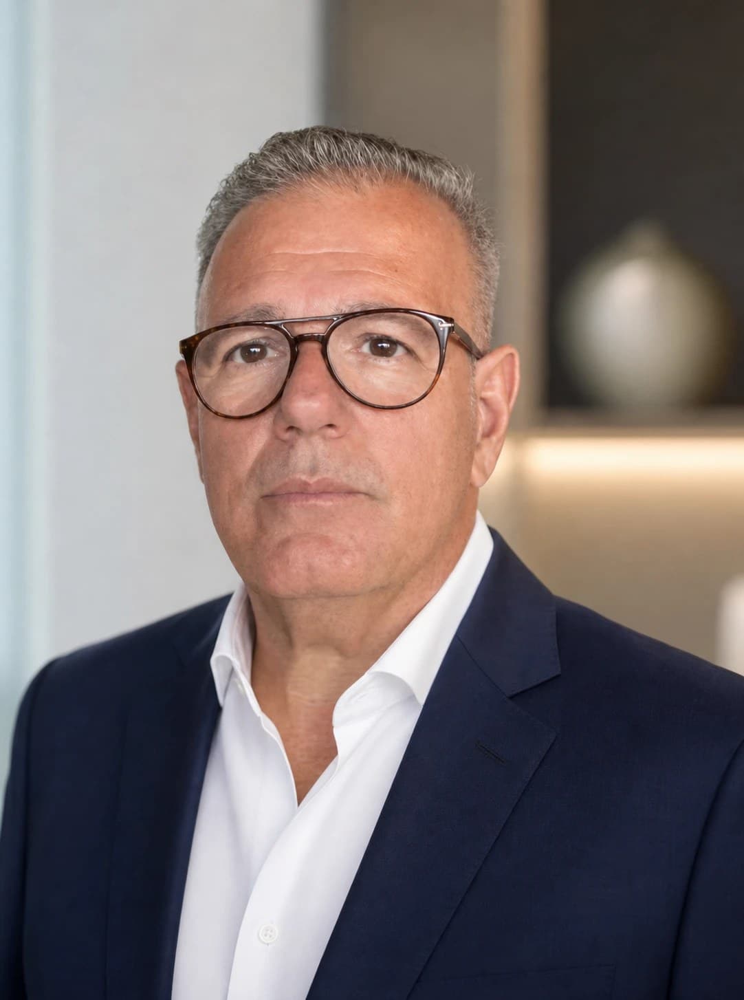 Dr. Carlos Henrique Bacelar