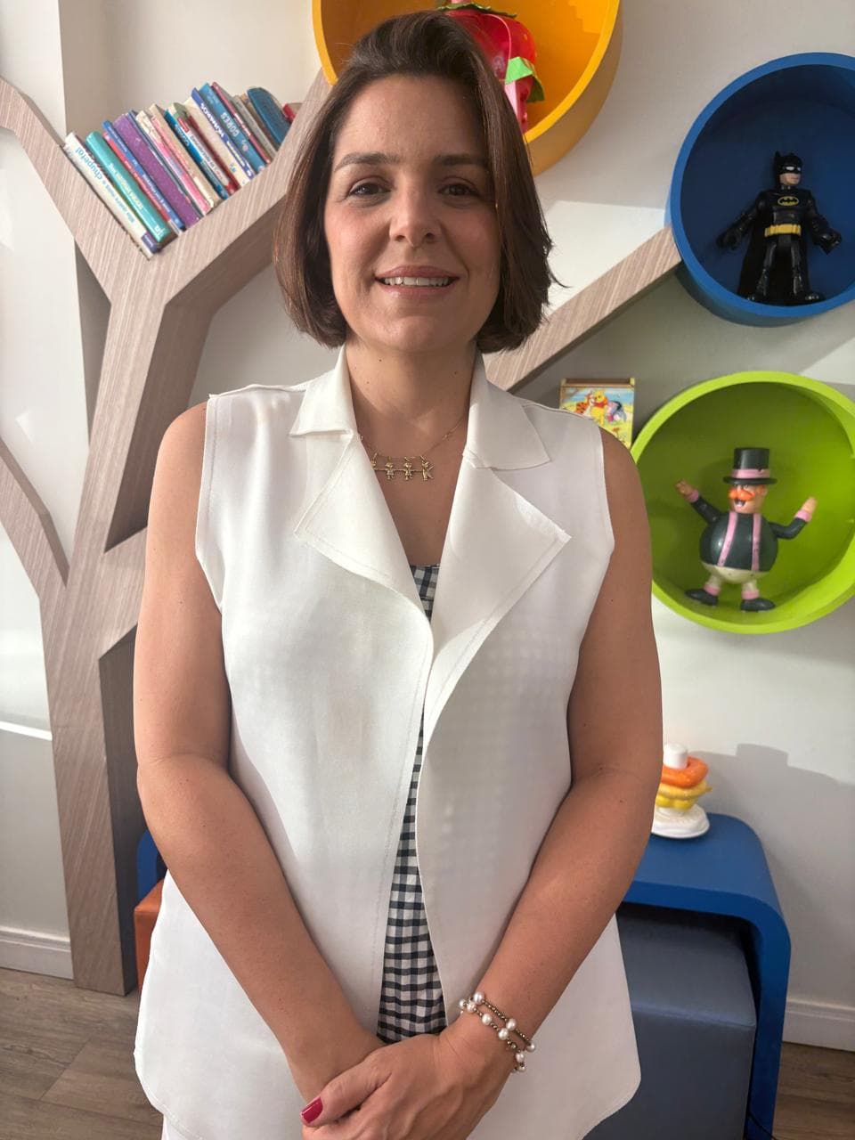 Dra. Caroline Elise Machado
